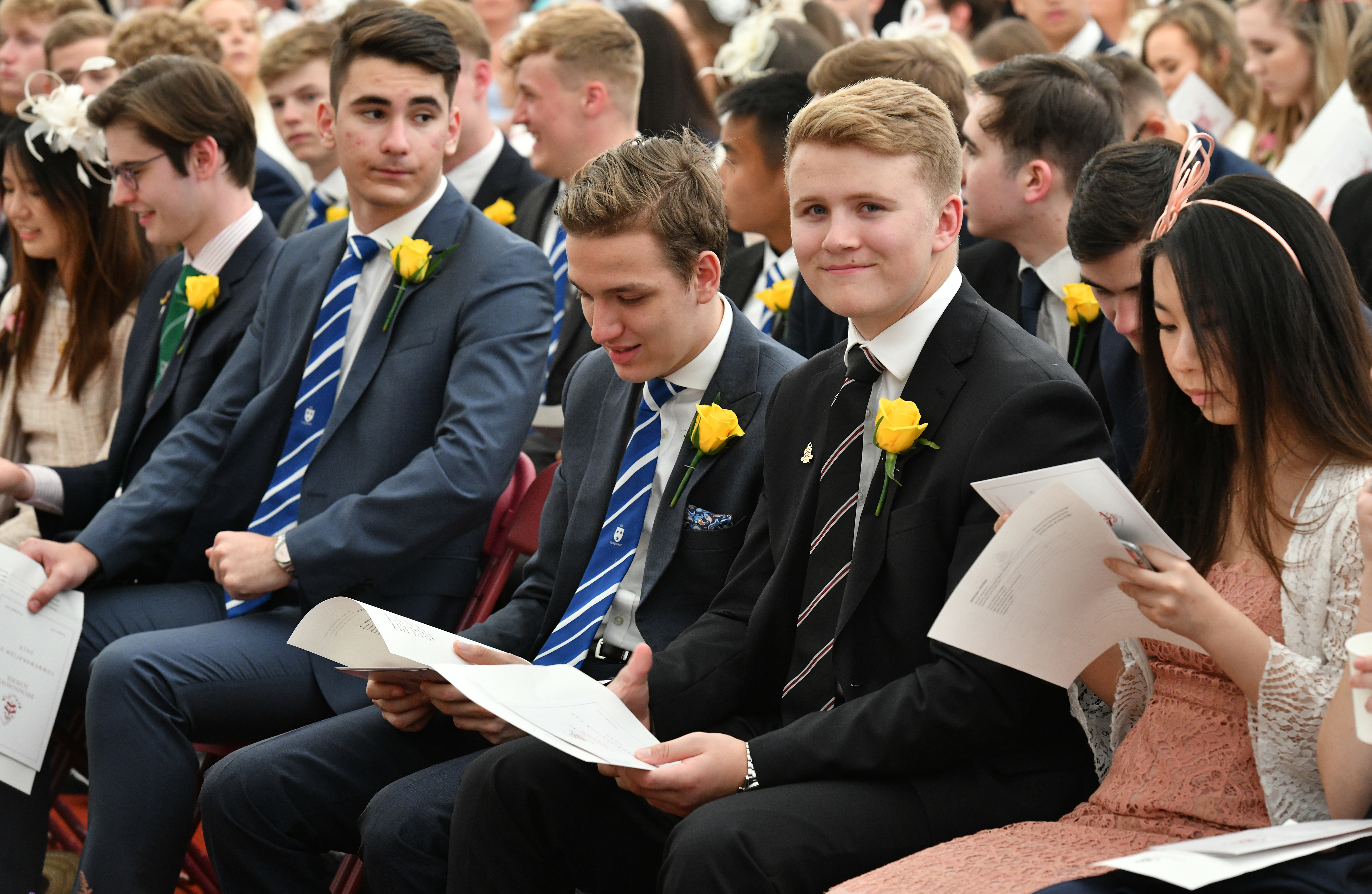 Commemoration Day - Saturday, 29th June 2019